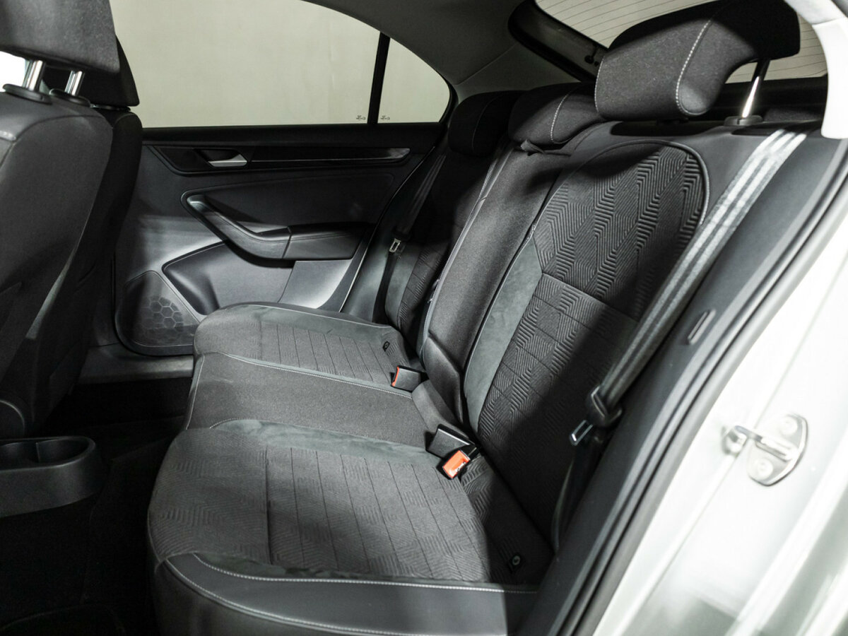 Volkswagen Polo VI, 2022 Фото №8