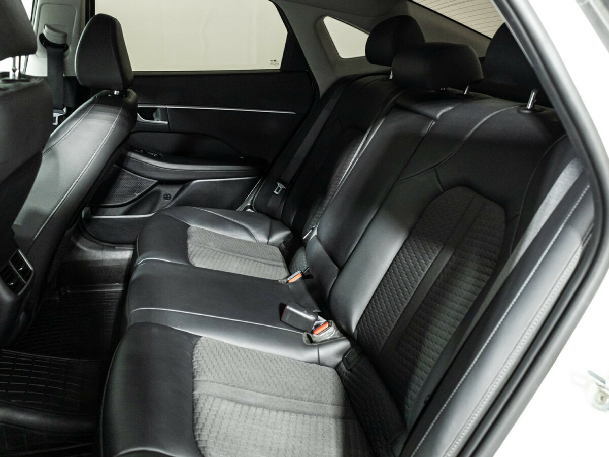 Hyundai Sonata VIII (DN8), 2020 Фото №10