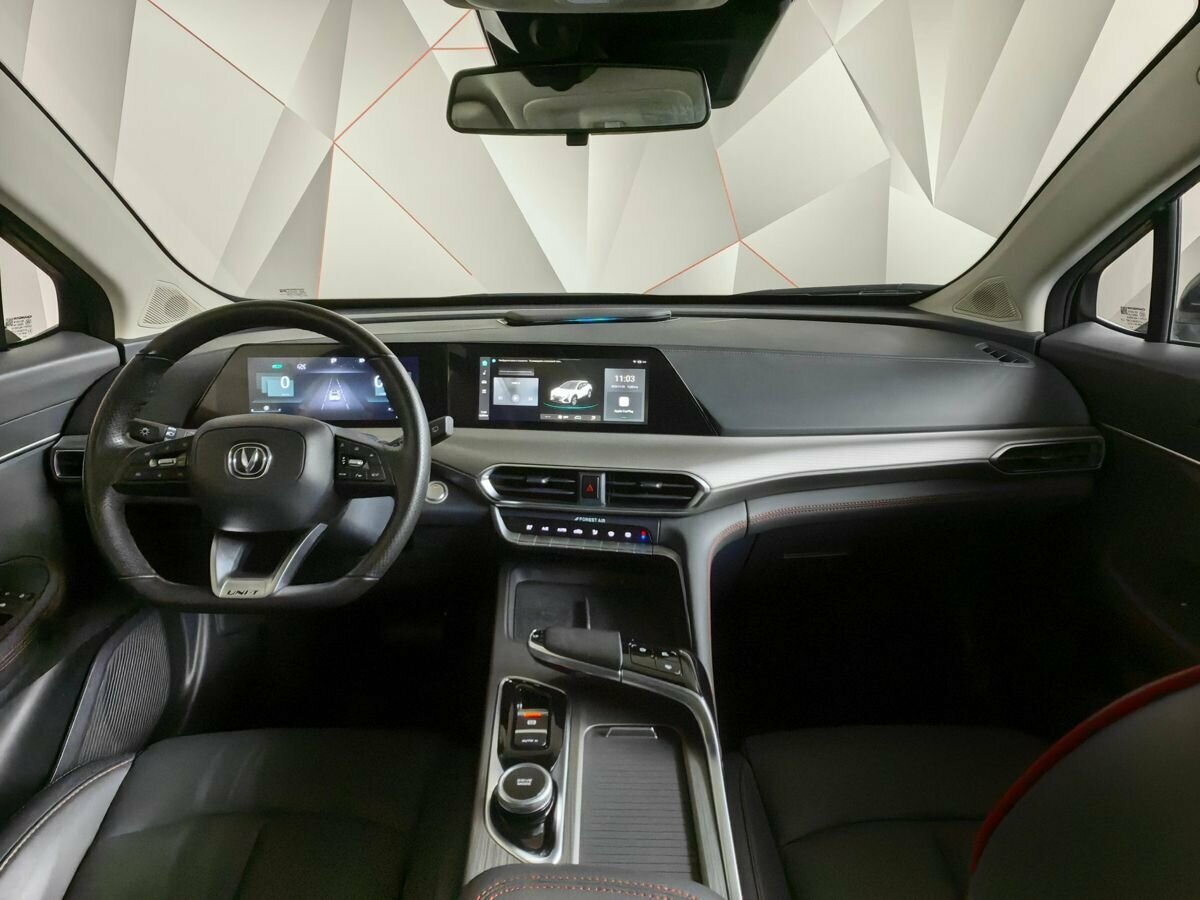 Changan UNI-T I, 2024 Фото №11