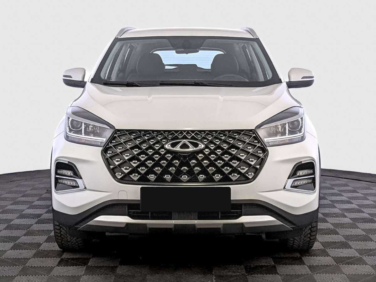 Chery Tiggo 4 Pro, 2023 Фото №2