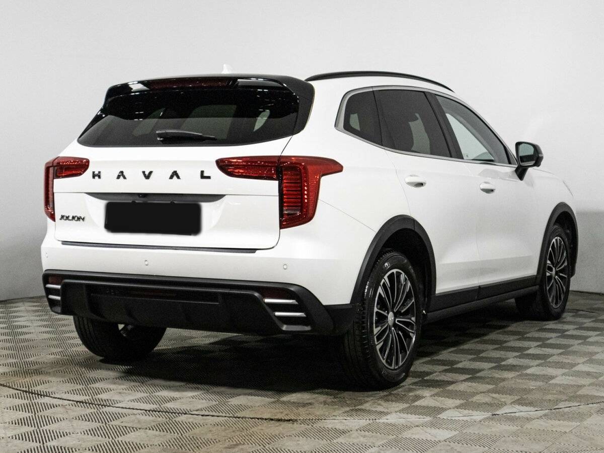 Haval Jolion, 2023 Фото №5