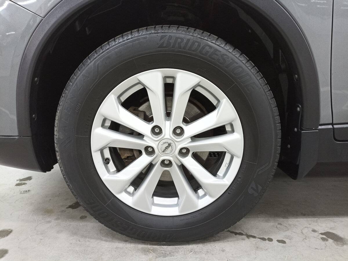 Nissan X-Trail, 2018 Фото №17