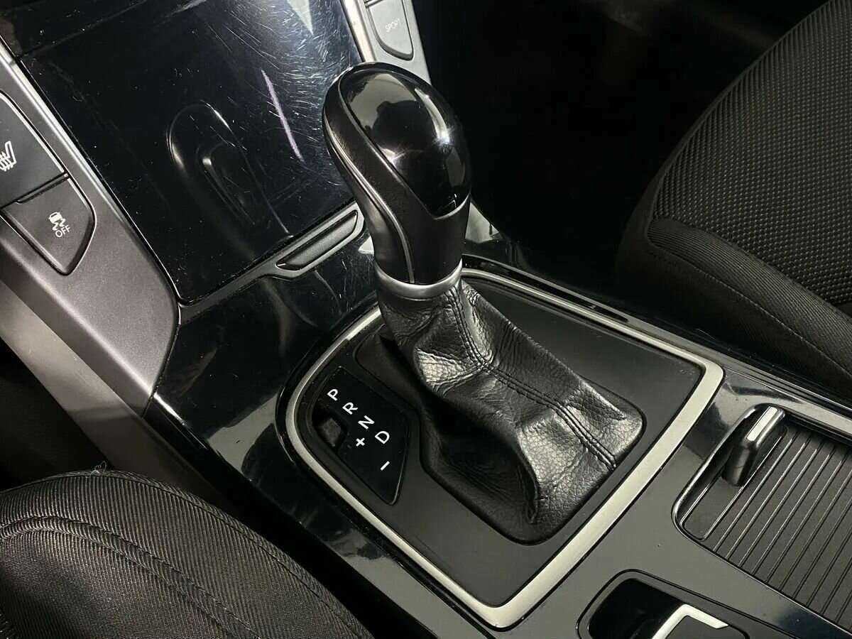 Hyundai i40, 2013 Фото №13