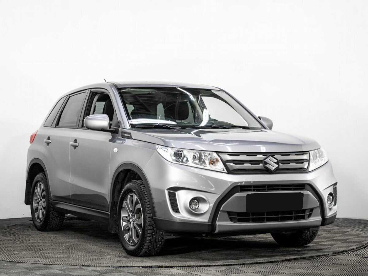 Suzuki Vitara, 2015 Фото №3