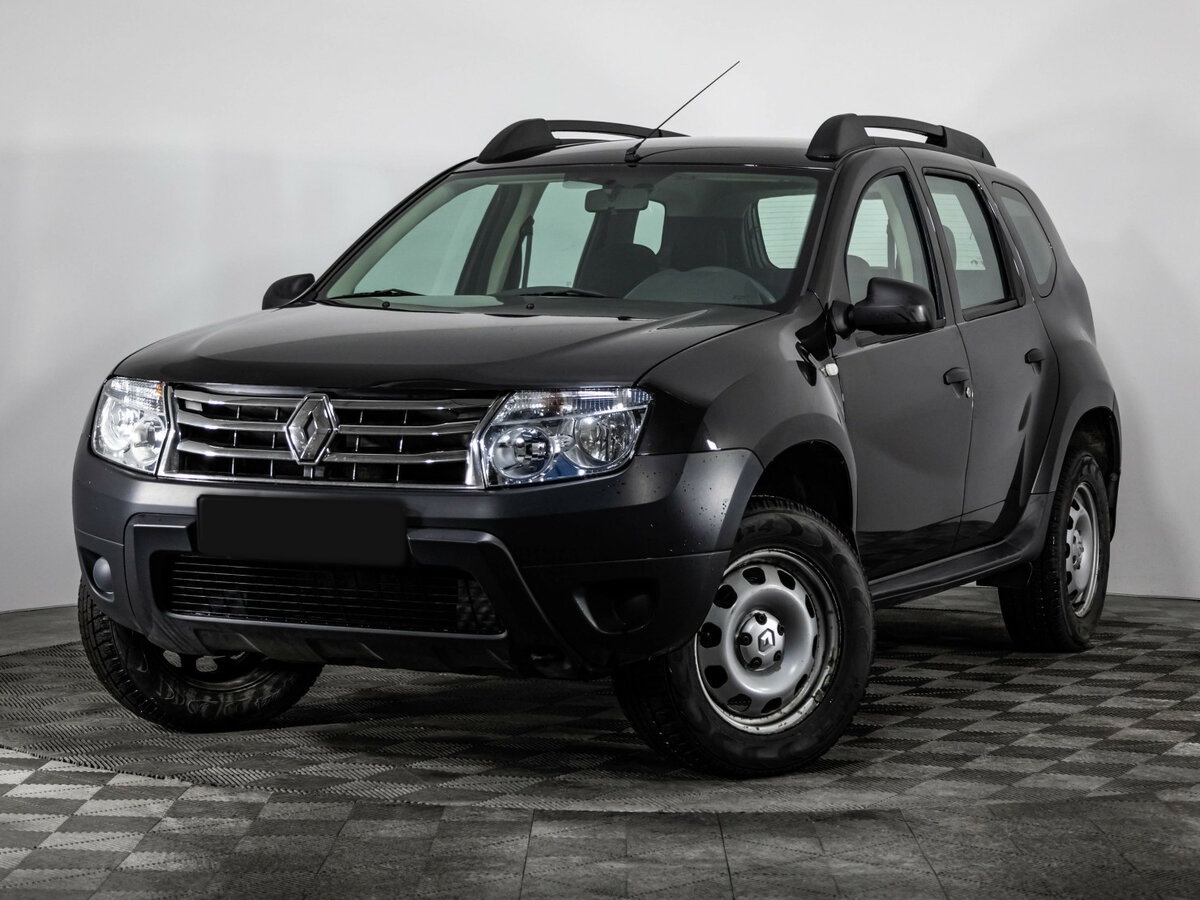 Renault Duster I, 2014 Фото №1