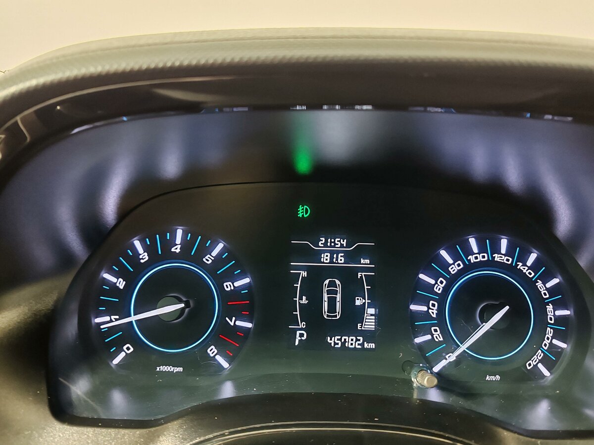 Chery Tiggo 3 I, 2018 Фото №13