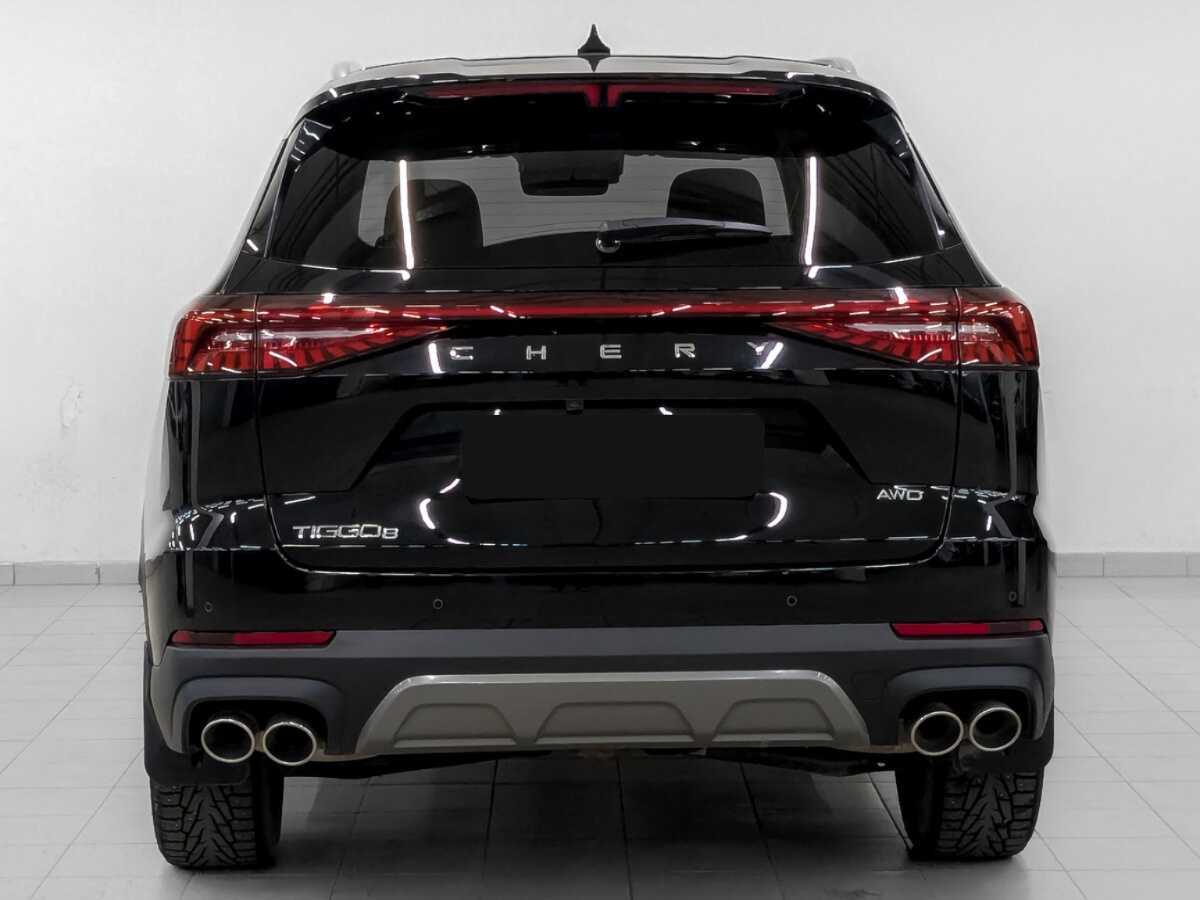 CHERY Tiggo 8 Pro Max, 2023 Фото №6