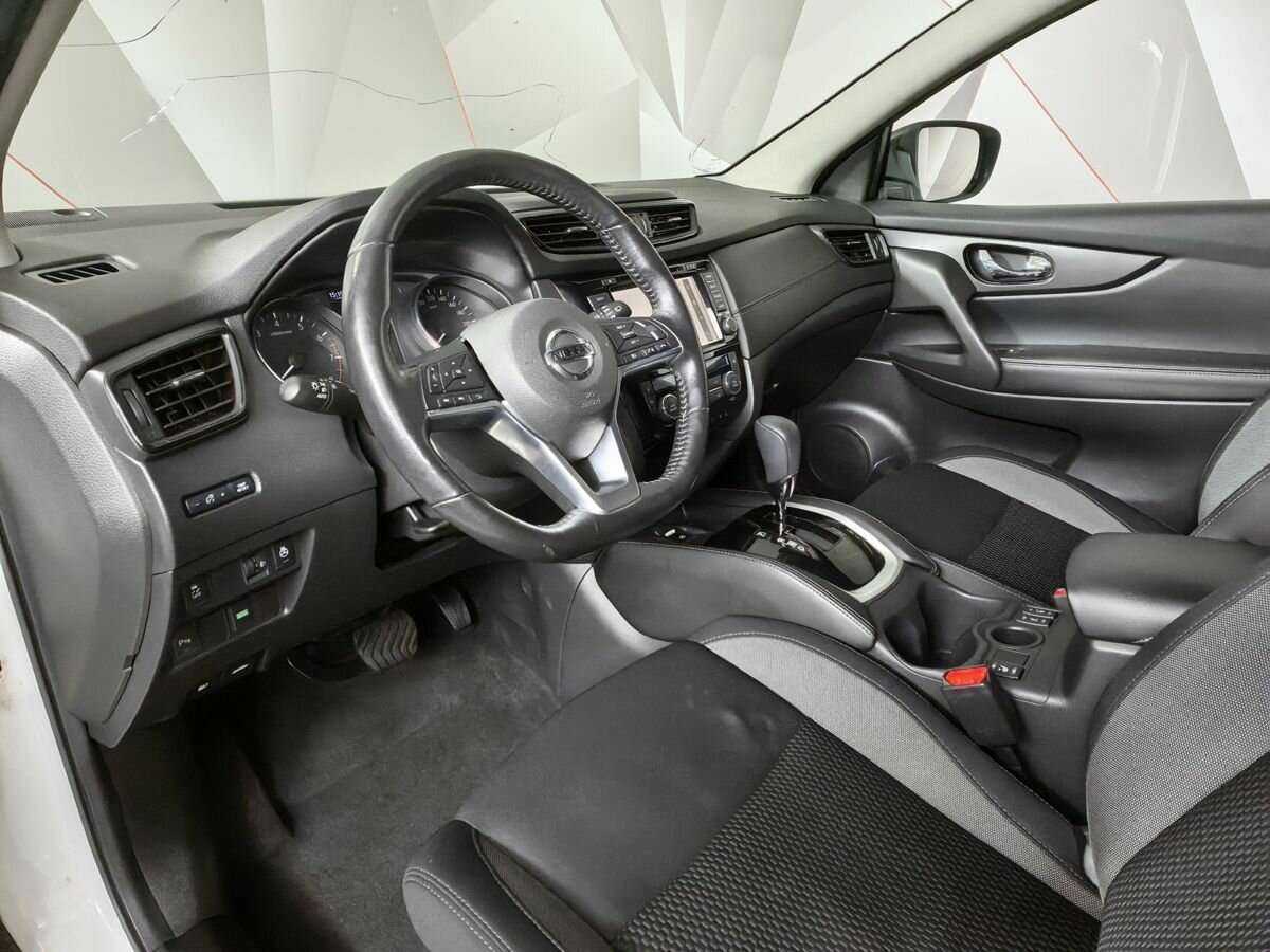 Nissan Qashqai, 2019 Фото №14