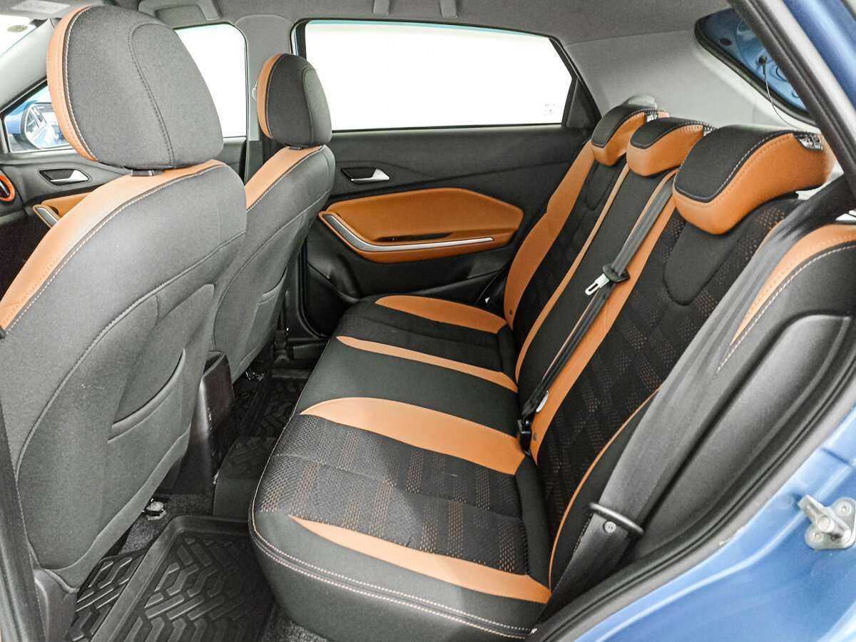 Chery Tiggo 2, 2017 Фото №10