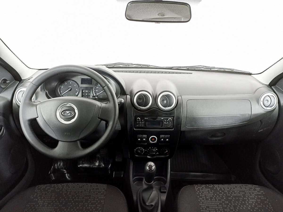 Lada (ВАЗ) Largus, 2021 Фото №10