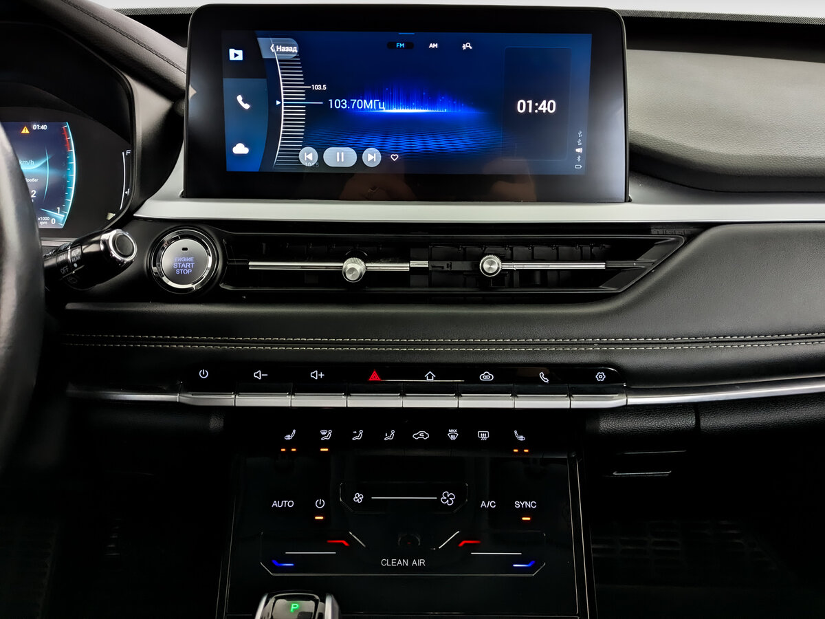 Chery Tiggo 7 Pro I, 2022 Фото №15