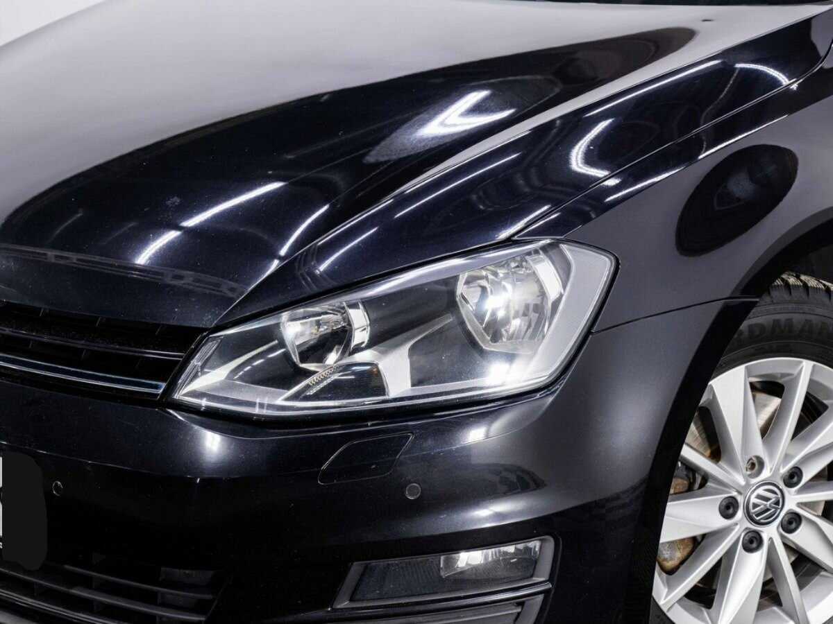 Volkswagen Golf, 2013 Фото №7