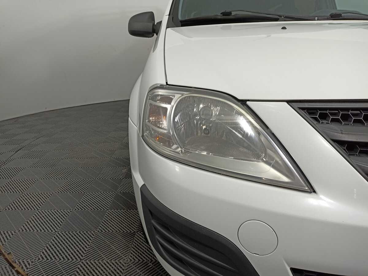 Lada (ВАЗ) Largus, 2020 Фото №17