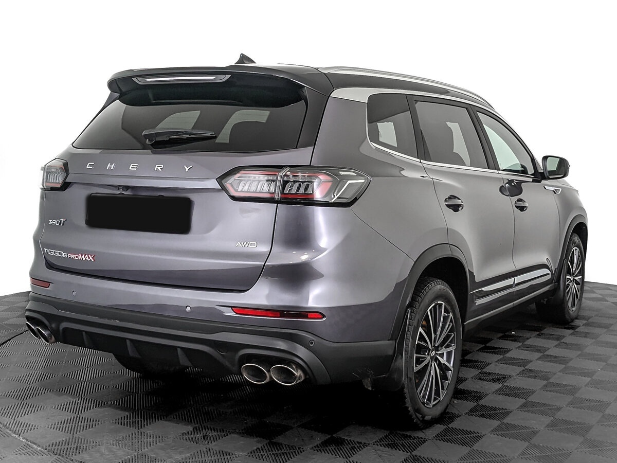Chery Tiggo 8 Pro Max I, 2023 Фото №4