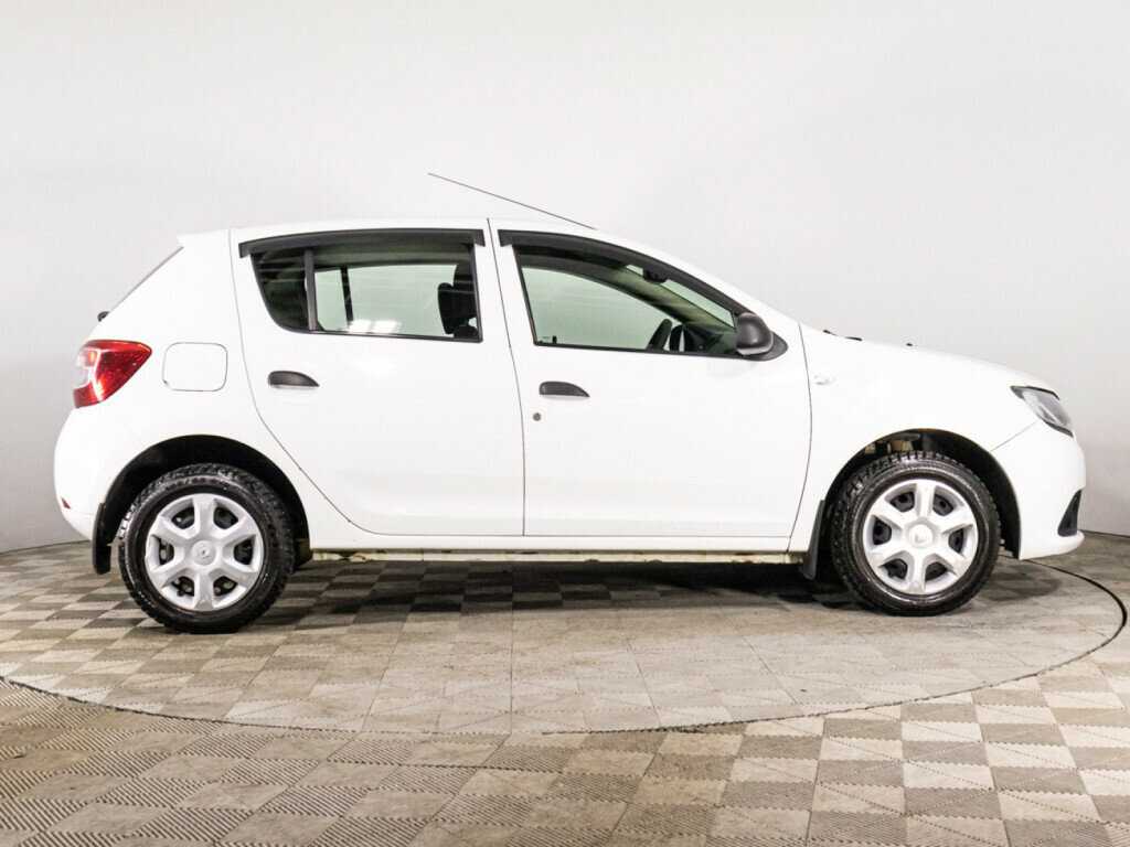 Renault Sandero, 2016 Фото №4
