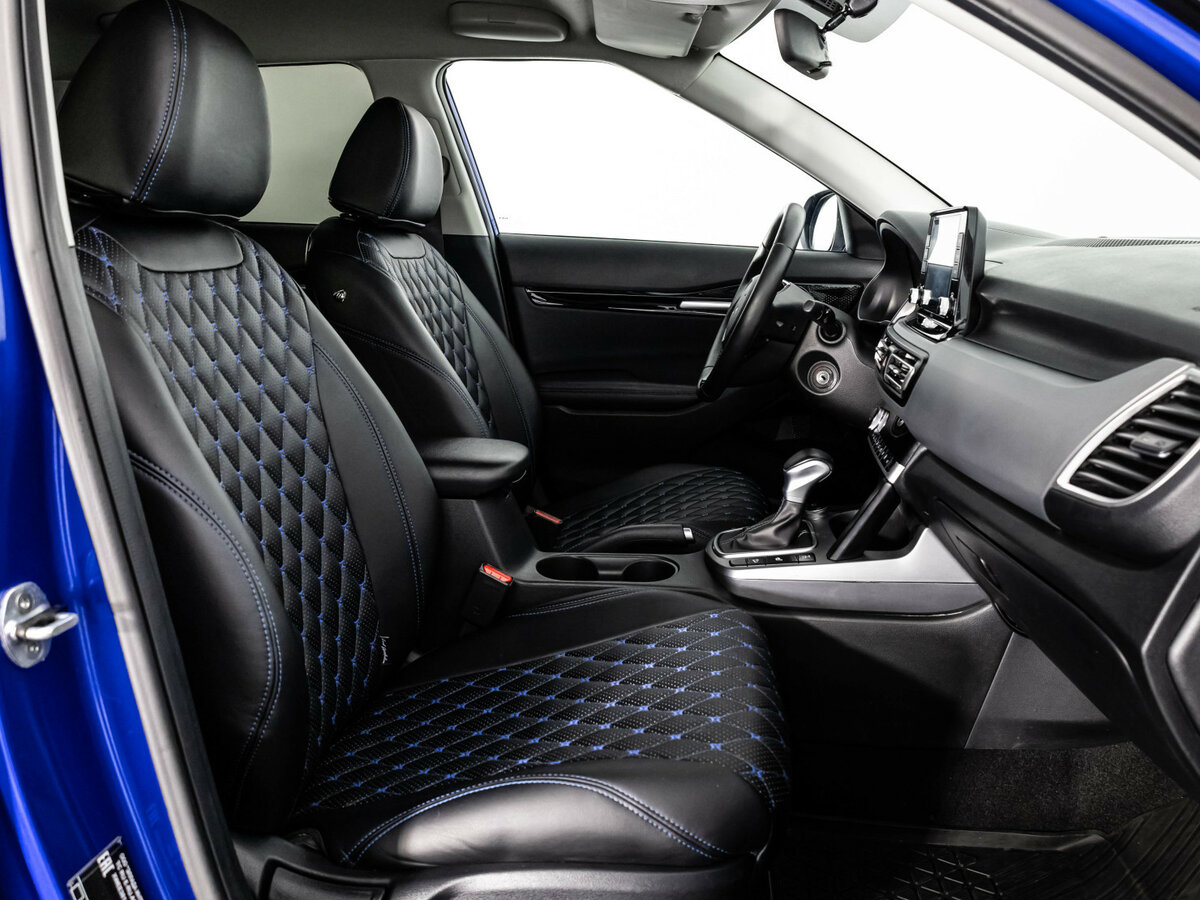 Kia Seltos I, 2022 Фото №19