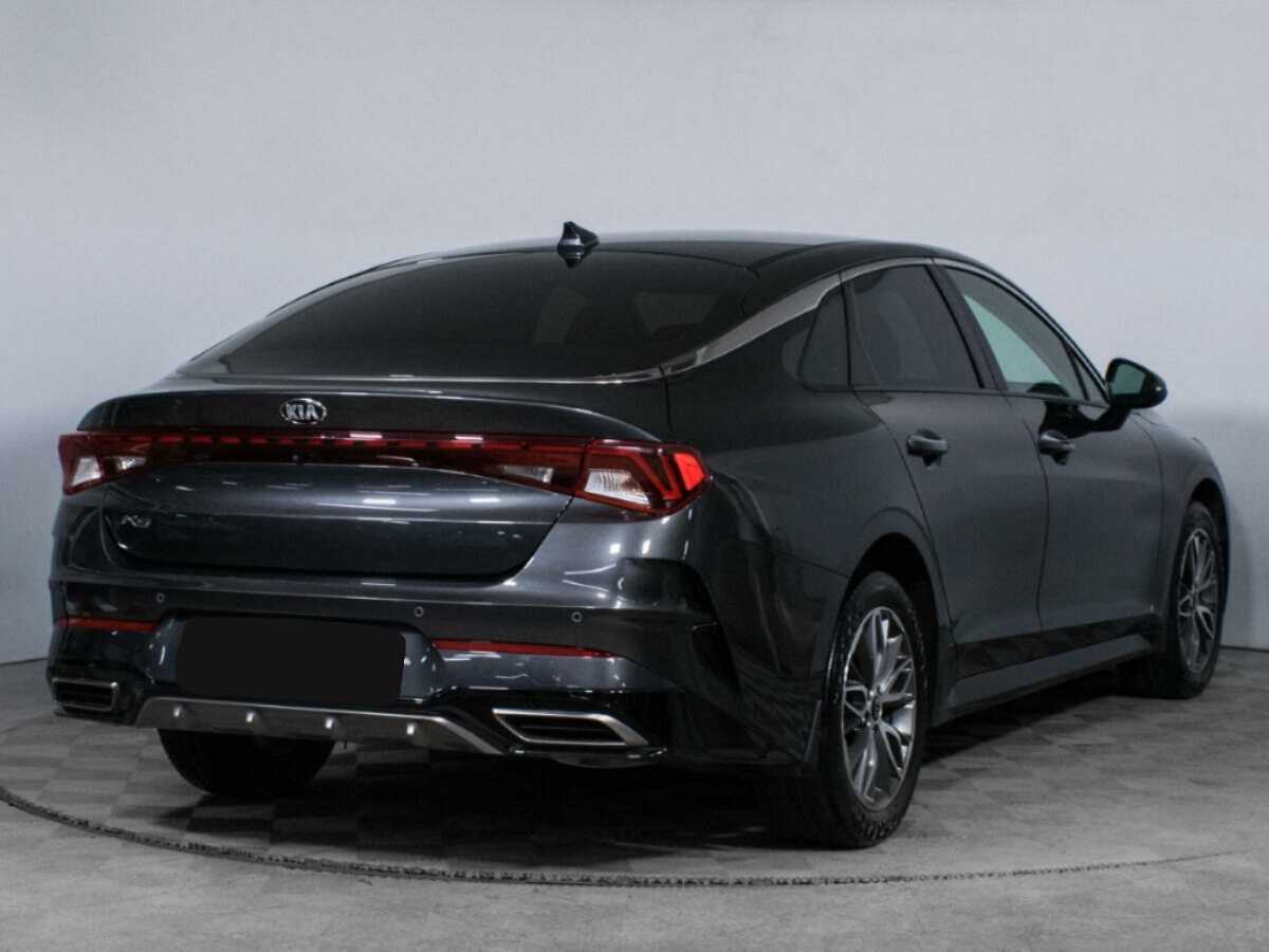 Kia K5, 2021 Фото №5