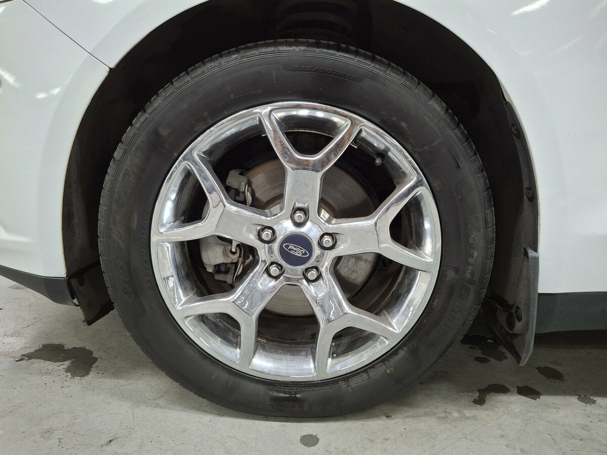 Ford Mondeo V, 2015 Фото №18