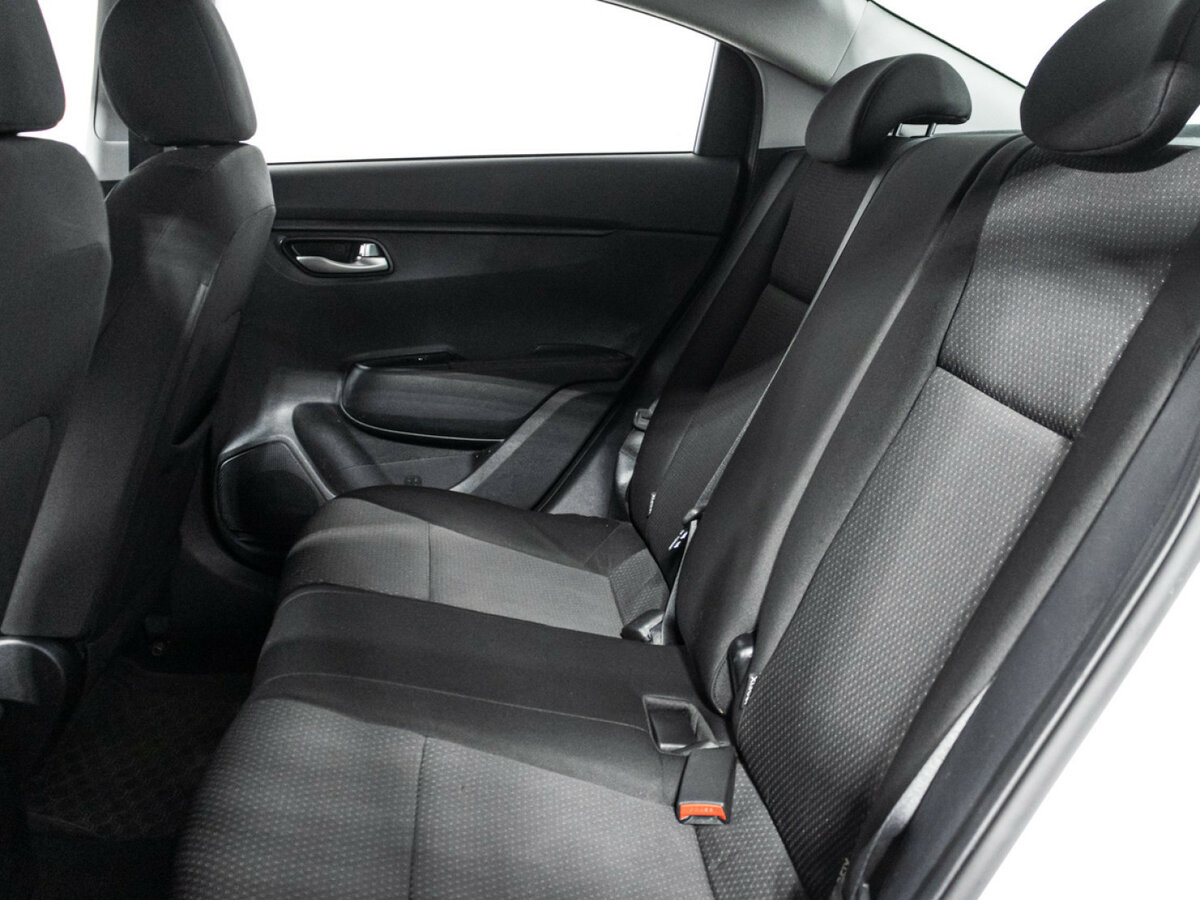 Kia Rio IV Рестайлинг, 2021 Фото №10