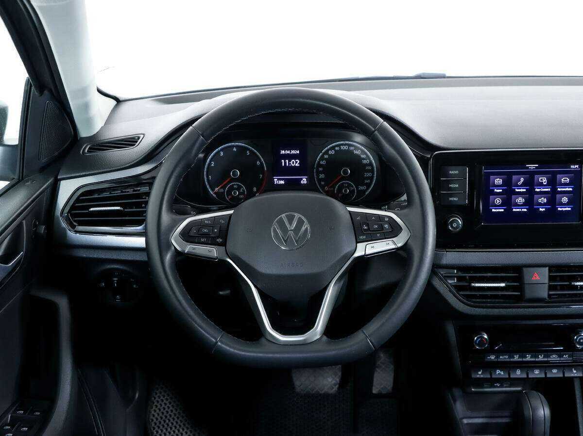 Volkswagen Polo, 2022 Фото №14