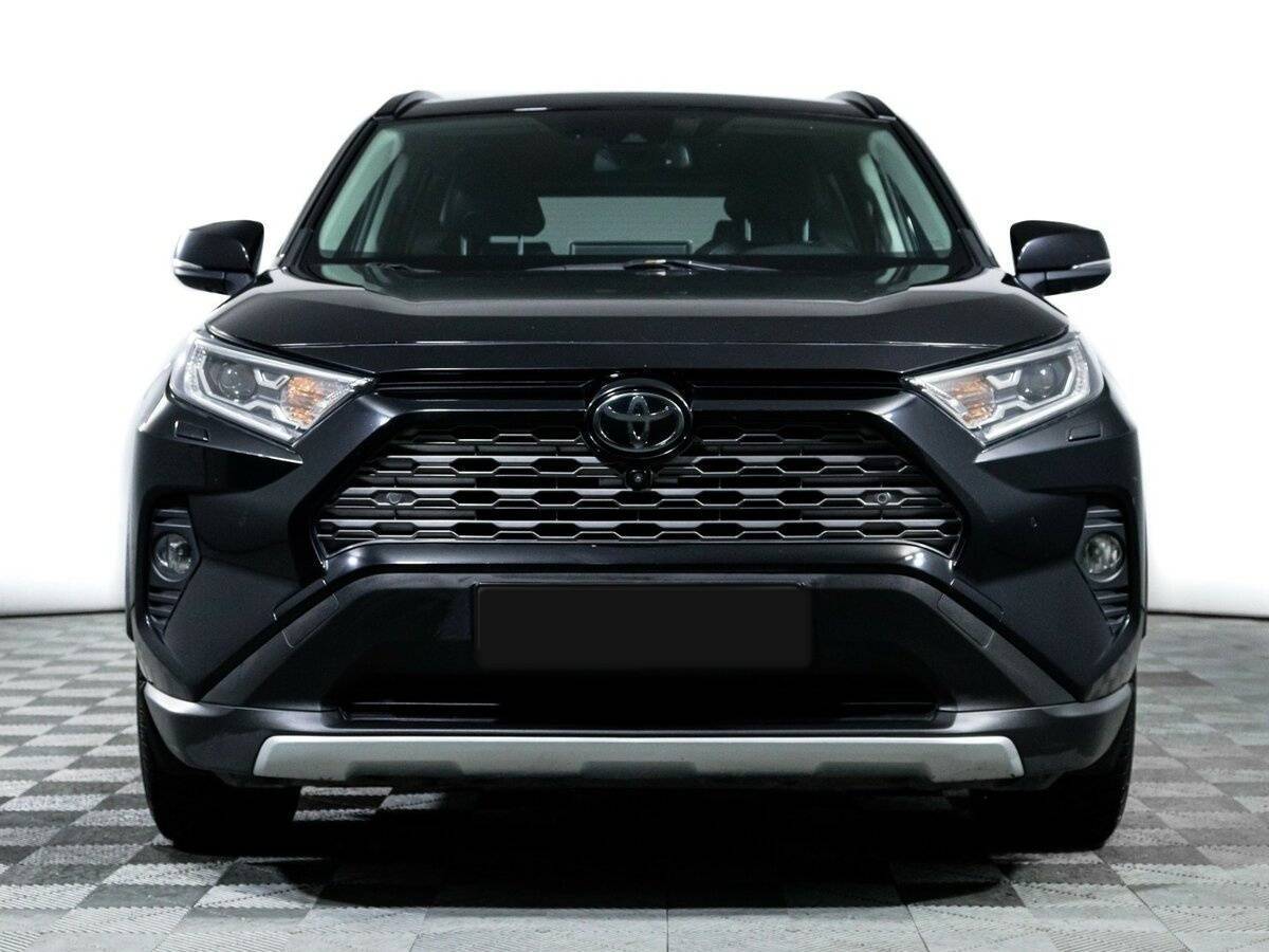 Toyota RAV4, 2019 Фото №2