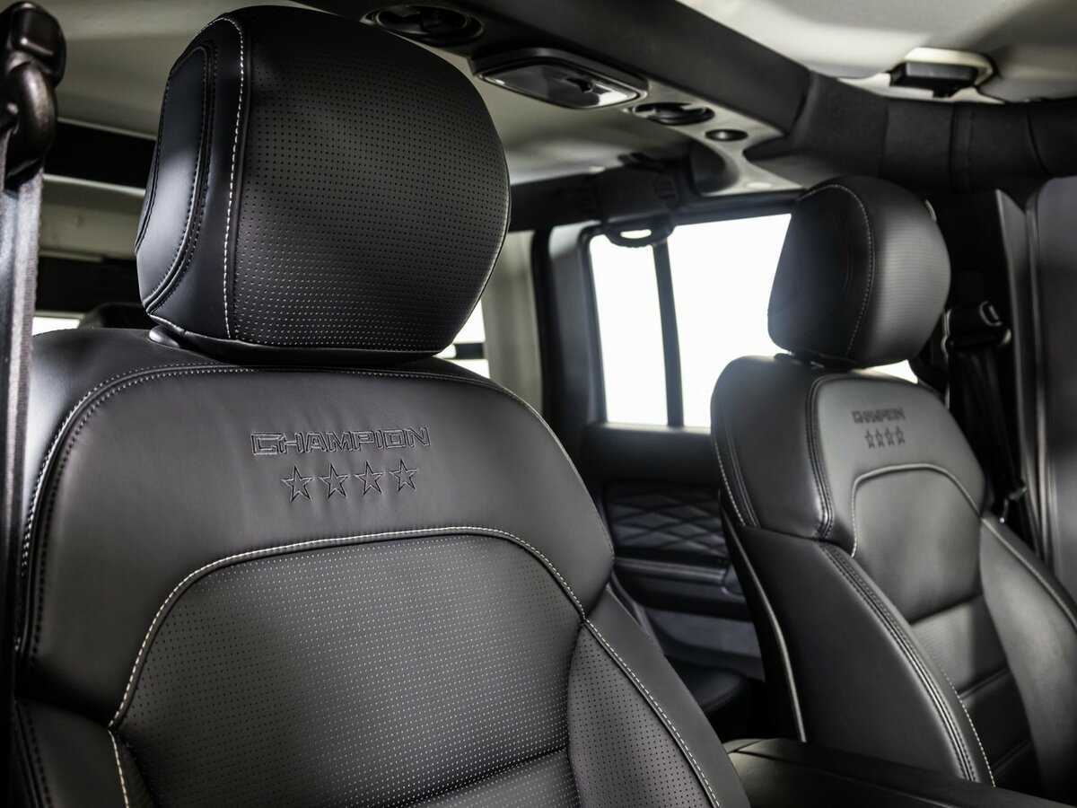 BAIC BJ40, 2022 Фото №17