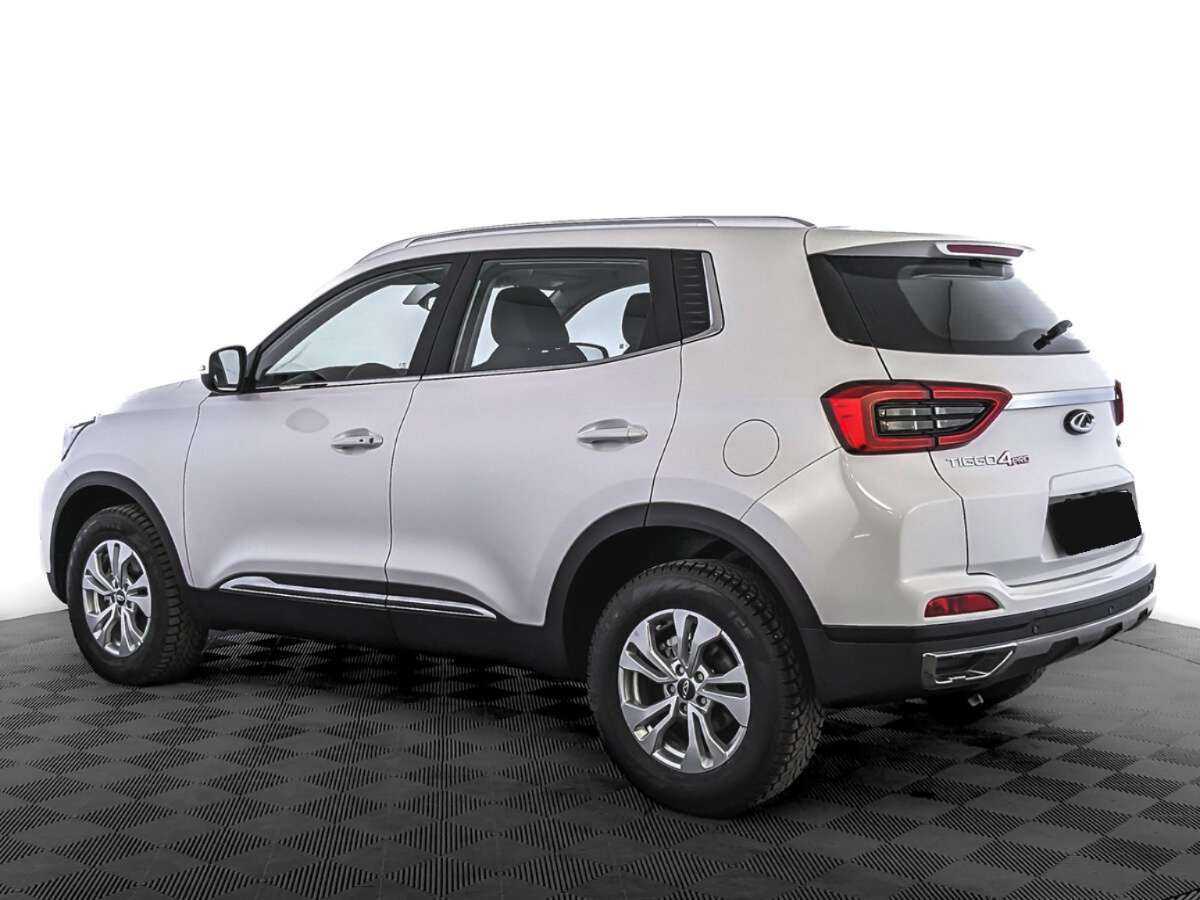 Chery Tiggo 4 Pro, 2023 Фото №6