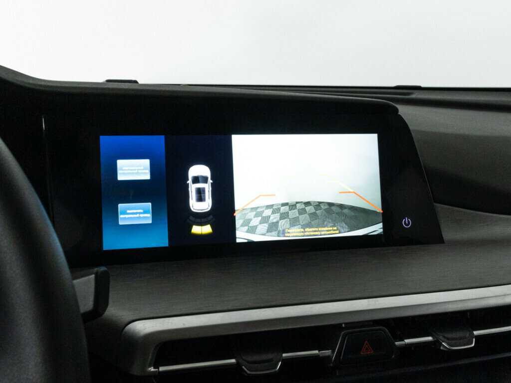 Changan CS35PLUS, 2022 Фото №16