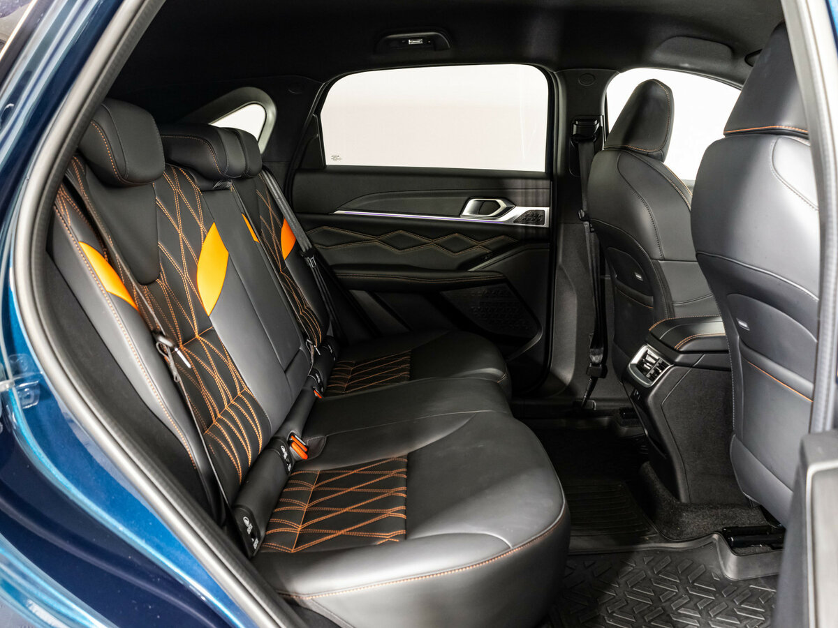 Haval F7 II, 2024 Фото №20