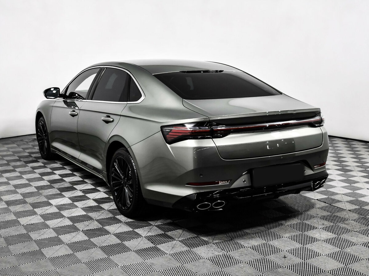 Geely Preface I, 2024 Фото №7