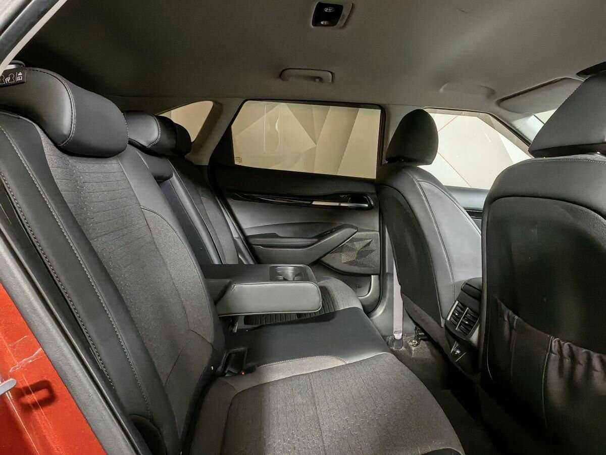 Kia Seltos, 2021 Фото №12