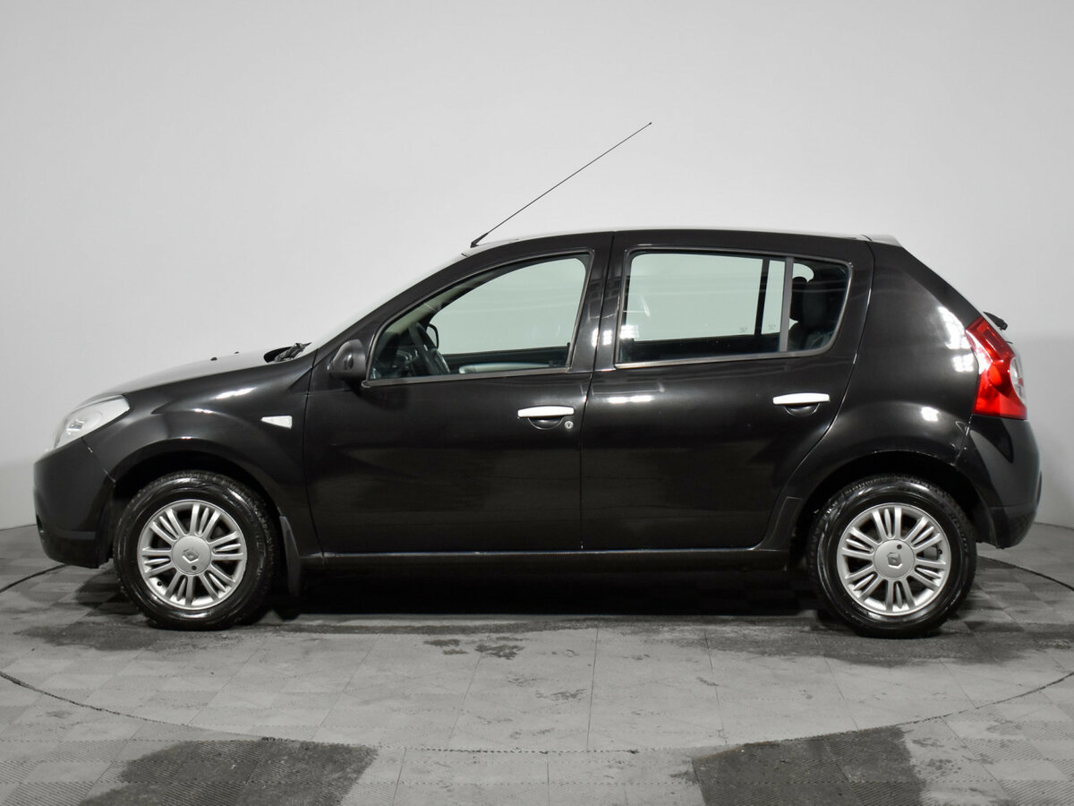 Renault Sandero I, 2014 Фото №8