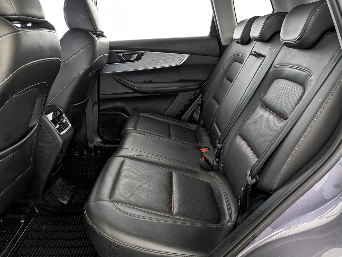 Chery Tiggo 7 Pro I, 2022 Фото №17