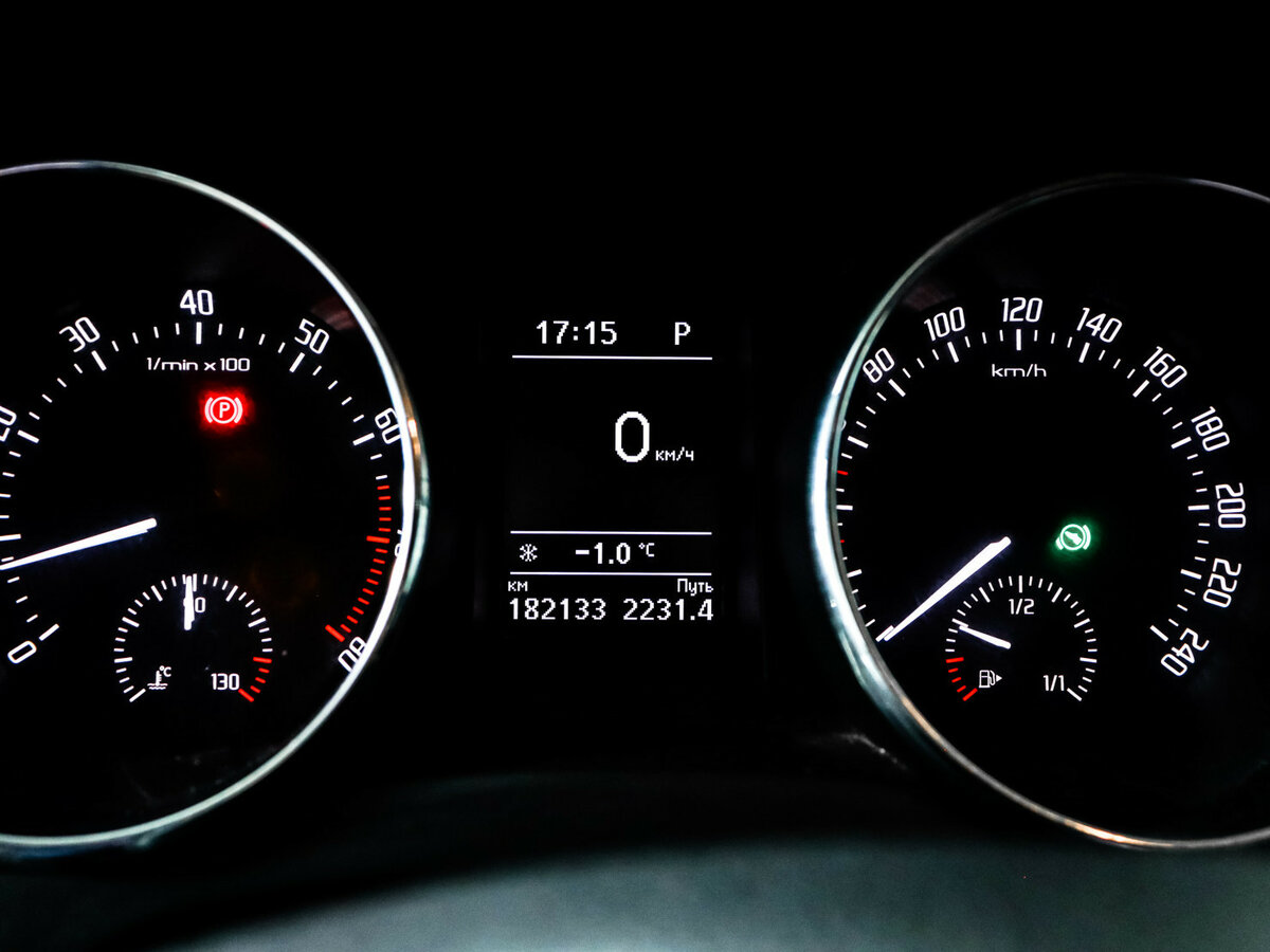 Skoda Yeti I Рестайлинг, 2014 Фото №9