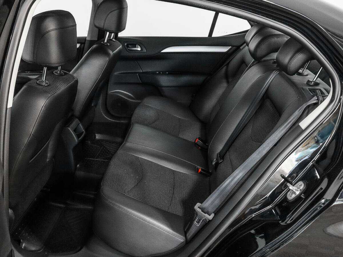 Citroen C4, 2017 Фото №10
