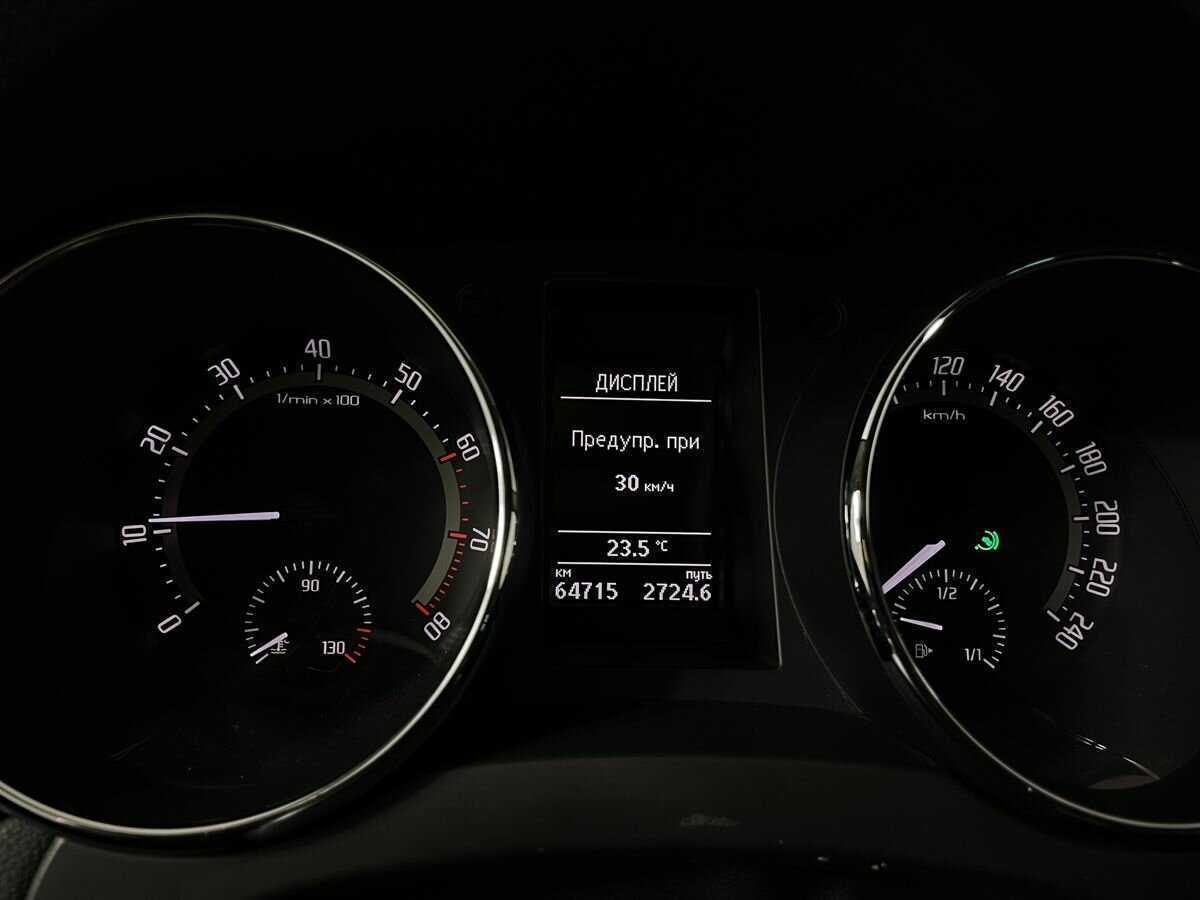 Skoda Yeti, 2017 Фото №11