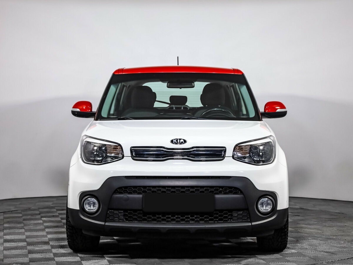 Kia Soul II Рестайлинг, 2019 Фото №2