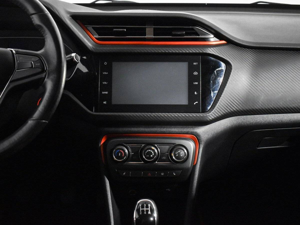 Chery Tiggo 2, 2017 Фото №13