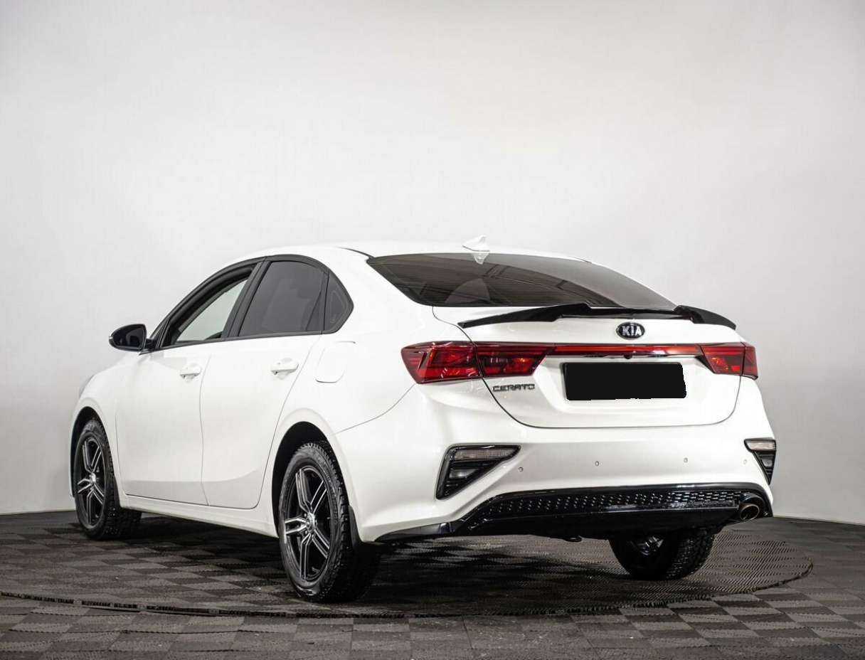 Kia Cerato, 2019 Фото №4