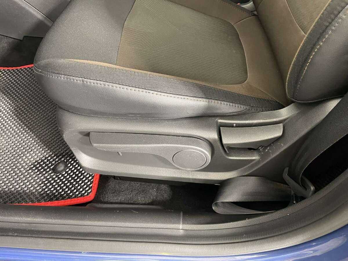 Lada (ВАЗ) Vesta, 2017 Фото №10