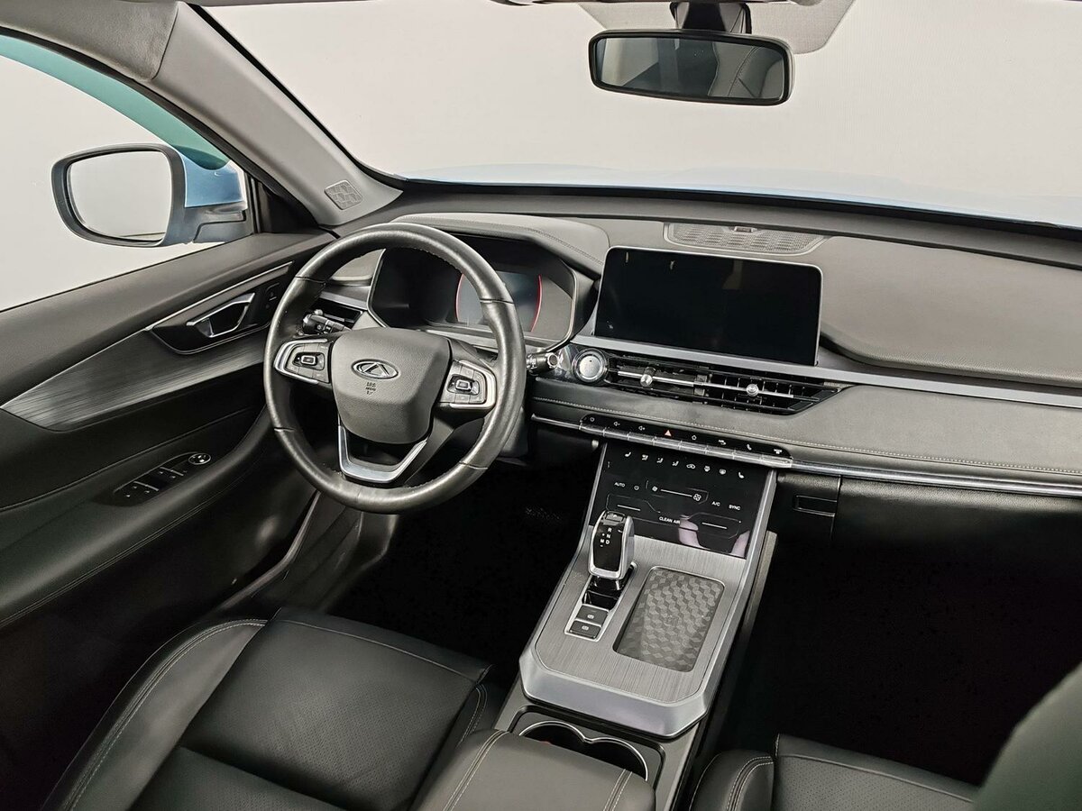 Chery Tiggo 4 Pro I, 2022 Фото №11