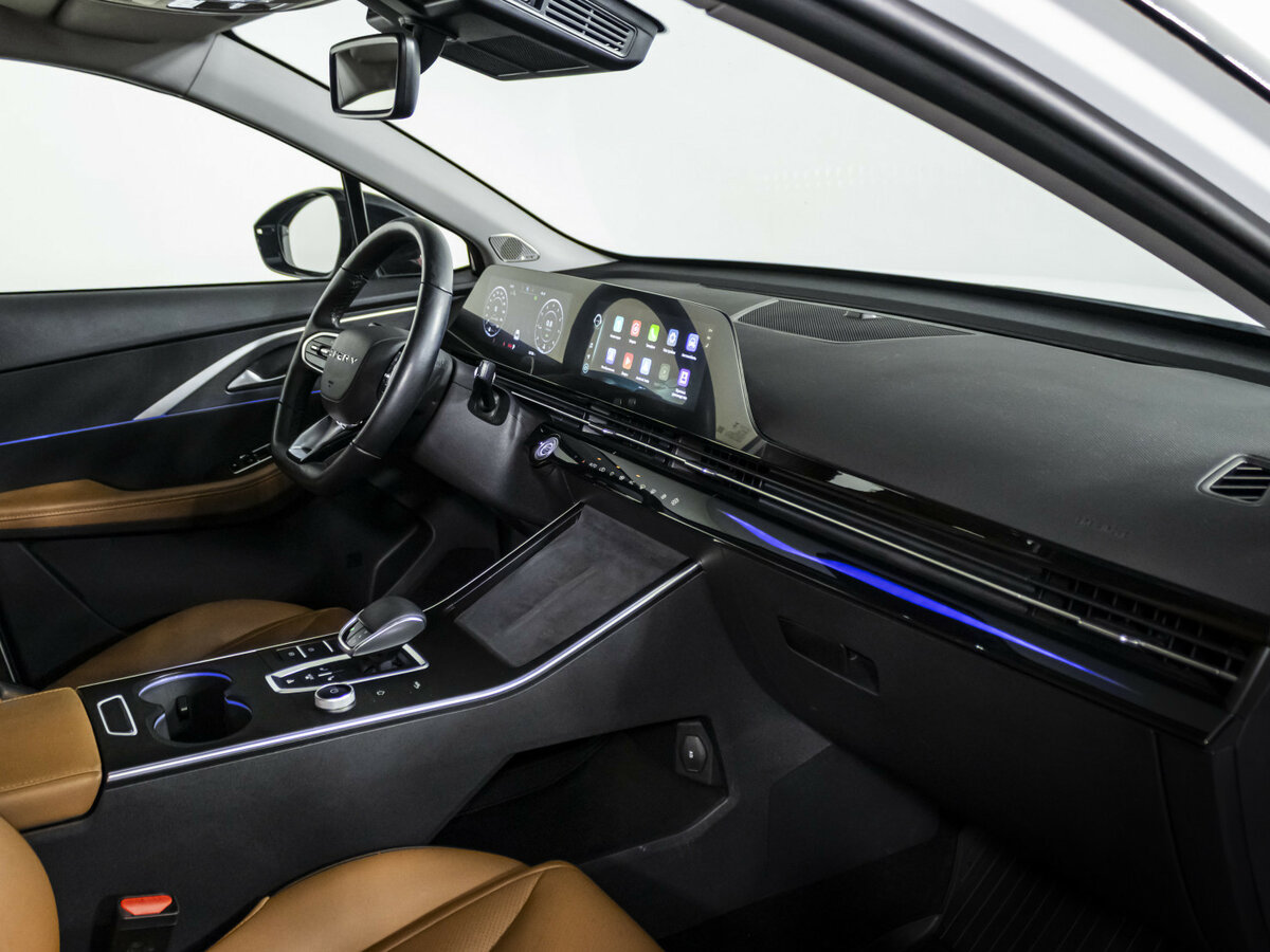 Omoda C5 I, 2022 Фото №8