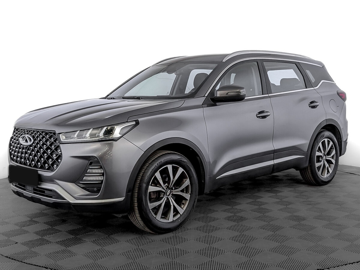 Chery Tiggo 7 Pro I, 2022 Фото №1