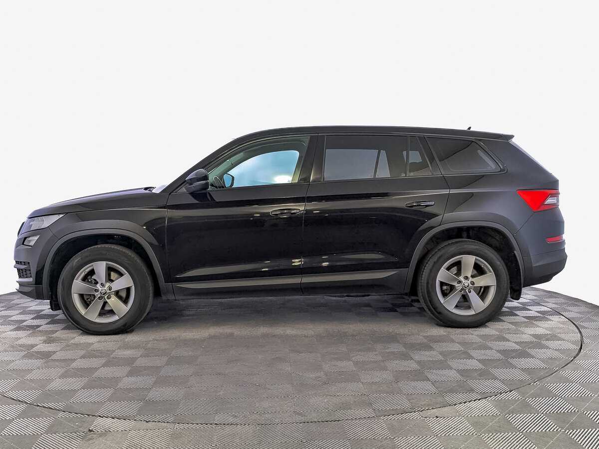 Skoda Kodiaq, 2018 Фото №8