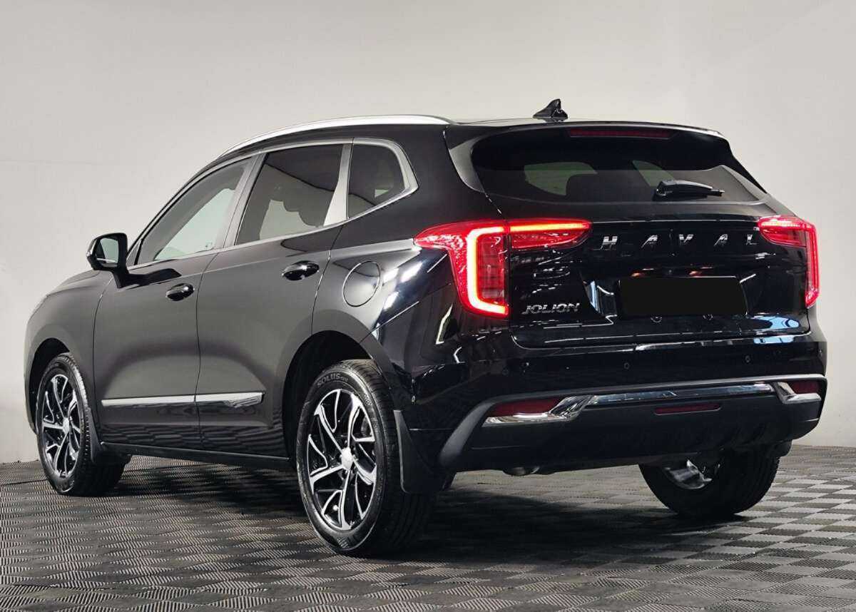 Haval Jolion, 2021 Фото №4