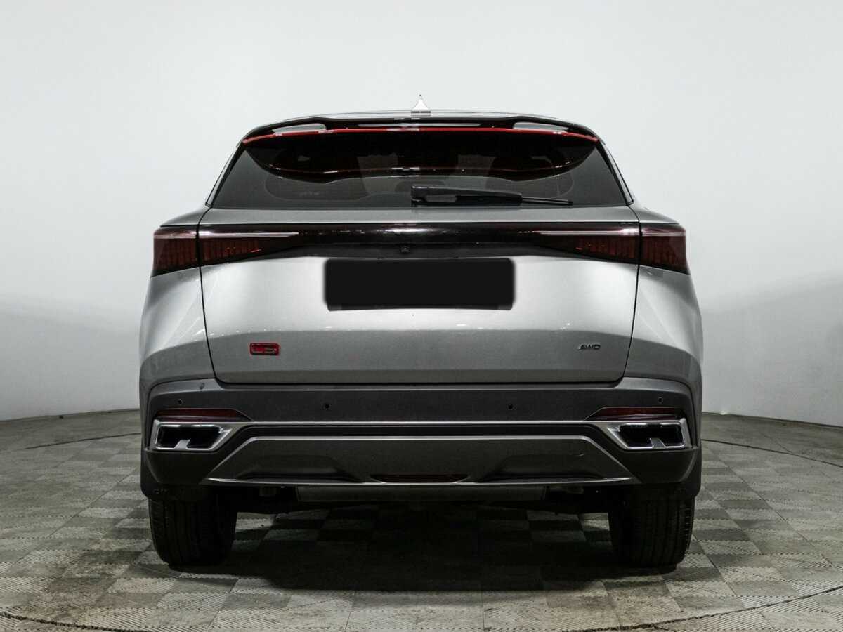 Omoda C5, 2023 Фото №6