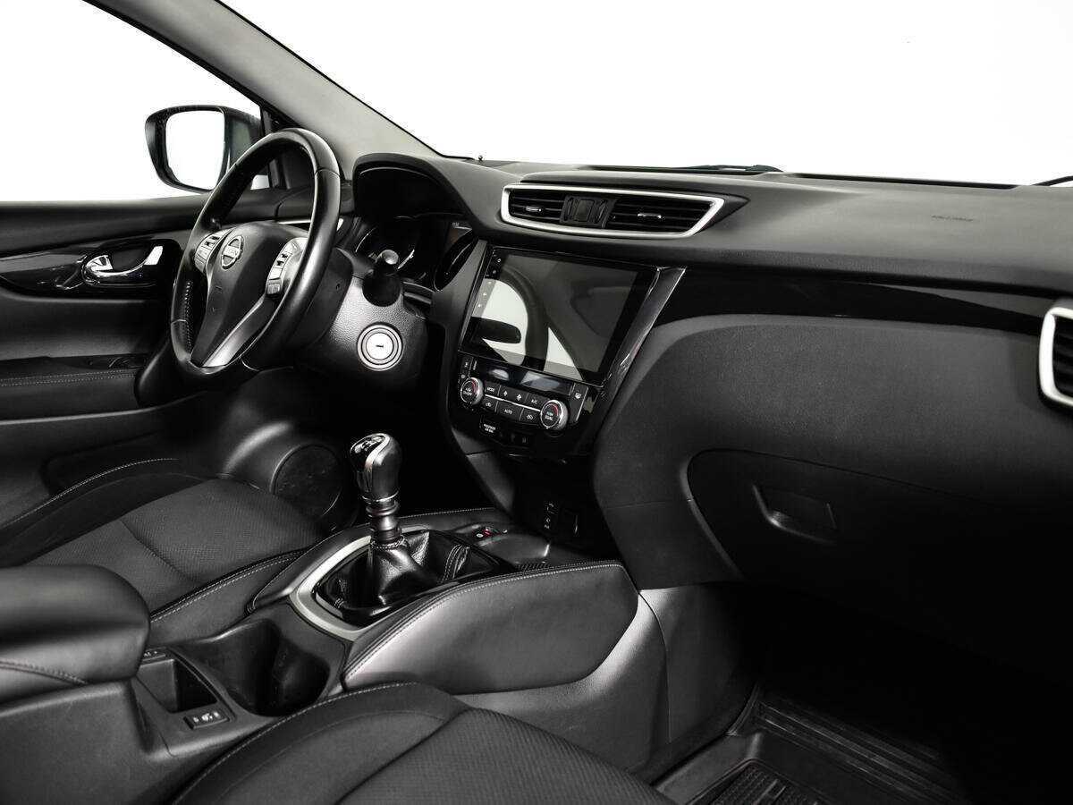 Nissan Qashqai, 2016 Фото №7