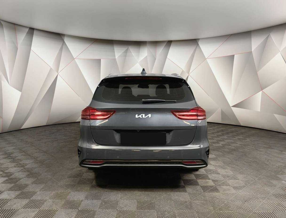 Kia Ceed, 2022 Фото №8