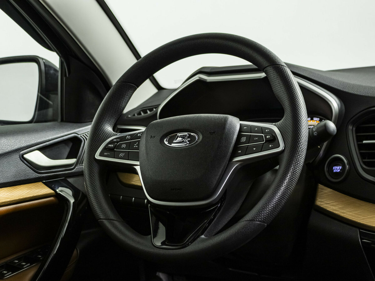 Lada (ВАЗ) Vesta SW Cross I Рестайлинг (NG), 2024 Фото №10