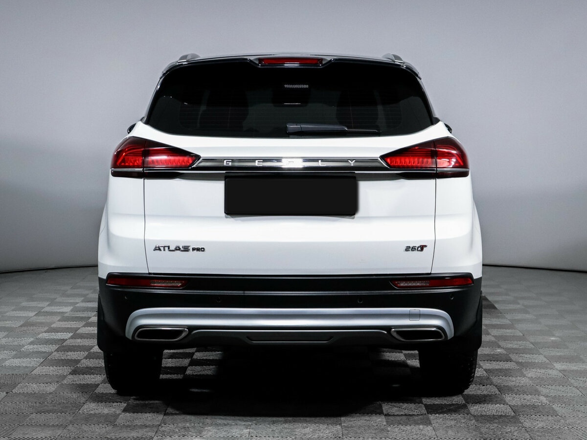 Geely Atlas Pro, 2021 Фото №6